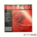 Thomastik INFELD RED IR02 A 4/4TCY oCI g}XeB[N CtFh