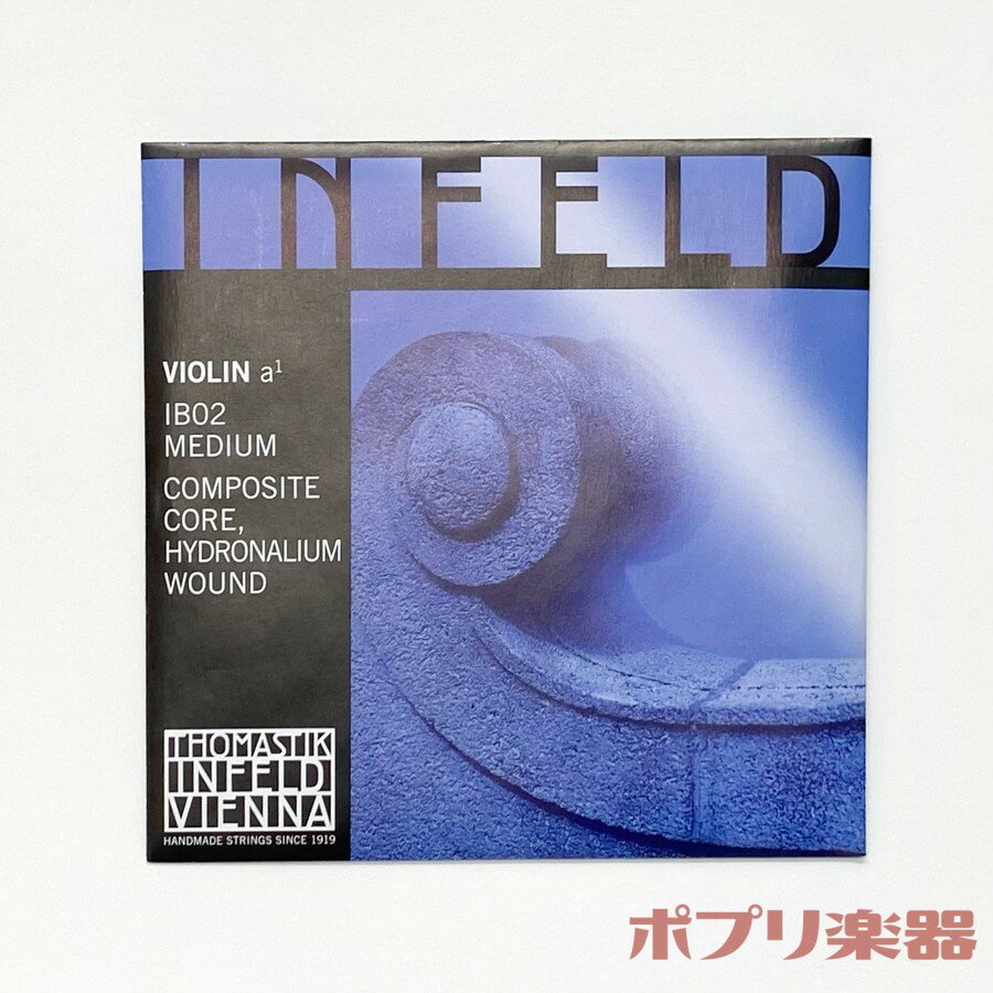 Thomastik INFELD BLUE IB02 A 4/4TCY oCI g}XeB[N CtFh