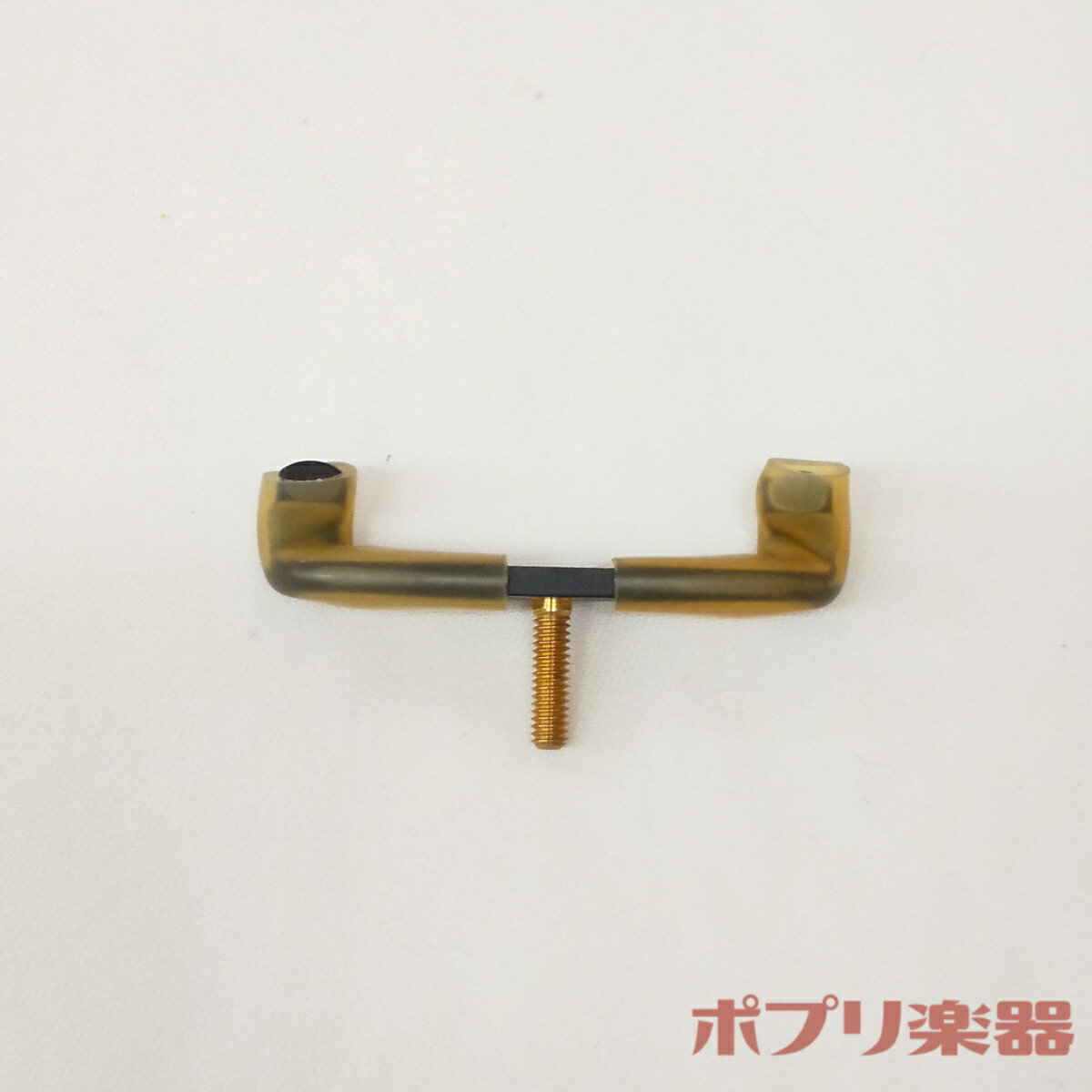 KUN クン 肩当て用パーツ 旧タイプ フォークメンバー バイオリン 4/4用 ビオラ用 ショート