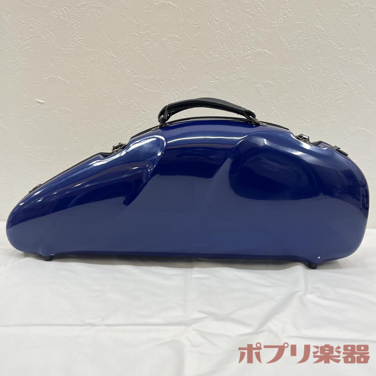 楽天市場】シャイニーケース アルトサックス パウダーブルーの通販