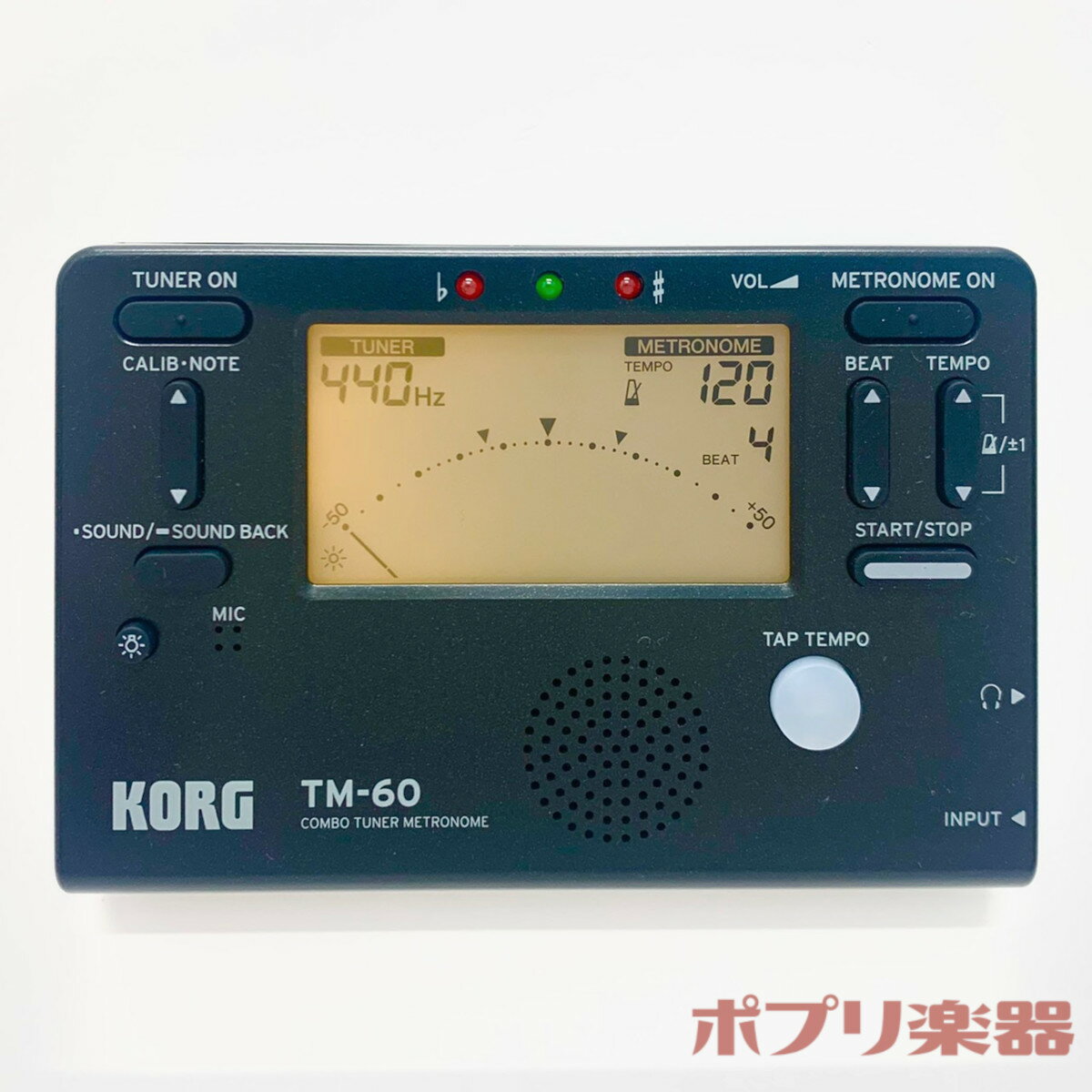 KORG 륰 TM-60 ܡ塼ʡȥΡ 2