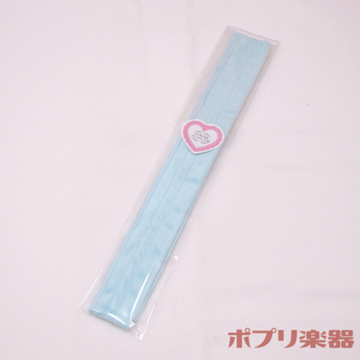 掃除のしづらかった頭部管のすみずみまで綺麗にできるスワブです。 起毛素材を採用しており高い吸水性も備えています。 全6色の中から、人気の色をセレクトしました。 ・パステルブルー ・パステルピンク ・パールブラック ・ライム ・ライトブラウン 注意書き：お使いのモニターの発色具合によって、実際のものと色が異なる場合がございます。