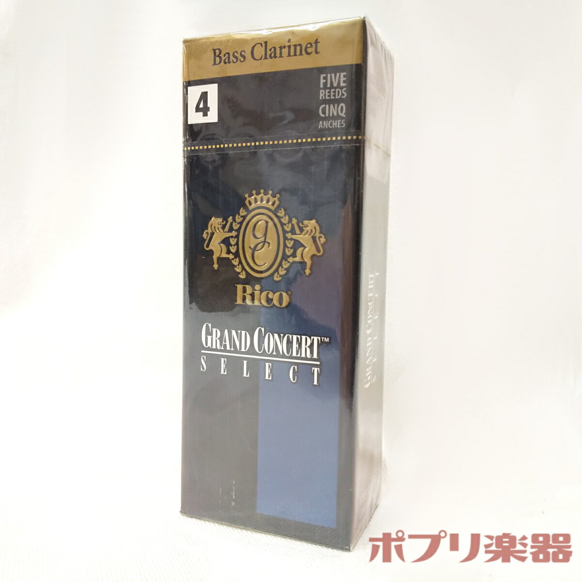 yAEgbgizypbP[WzD'Addario Woodwinds (RICO) __I (R) oXNlbgp[h OhRT[gZNg gfBVi 10 Ԏ#4 Grand Concert Select Traditional Bass clarinet