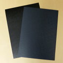 プロバインド デラックスカバー ブラック【A4/298x211mm/300枚】 WK11A4Z-K プラスチックリング・ツインループ製本用
