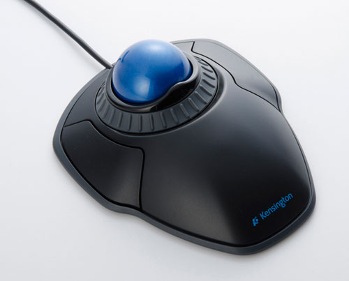 KensingtonOrbitTrackballwithScrollRing72337JP