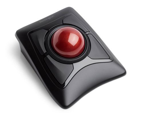 Kensington ケンジントン トラックボール マウス 4ボタン ワイヤレス Expert Mouse Wireless Trackball K72359JP