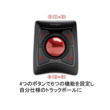 ケンジントン　トラックボール　Expert Mouse Wireless Trackball K72359JP