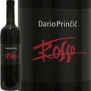 ヴィーノ・ロッソ[NV]ダリオ・プリンチッチVino Rosso NV Dario Princicイタリア フリウリ・ヴェネツィア・ジューリア 赤ワイン テラヴェール 自然派