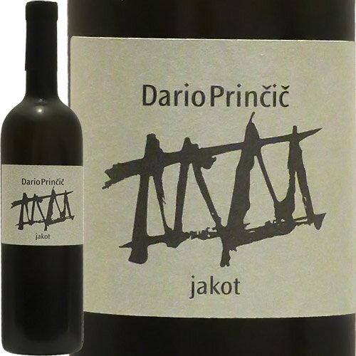 ヤーコット[2019]ダリオ・プリンチッチJakot 2019 Dario Princicイタリア フリウリ・ヴェネツィア・ジューリア 白ワイン テラヴェール 自然派のサムネイル