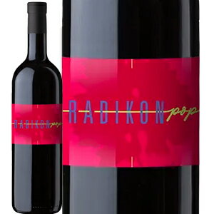 ポップ・ロッソ[2023]ラディコンPop Rosso 2023 Radikonイタリア フリウリ・ヴェネツィア・ジューリア 赤ワイン ヴィナイオータ 自然派のサムネイル