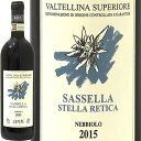 @eb[iEXyI[ETbZbEXebEeBJ[2015]A[EyEyValtellina Superiore Sassella Stella Retica 2015 Ar.Pe.Pe.C^A ofBA ԃC BiCI[^