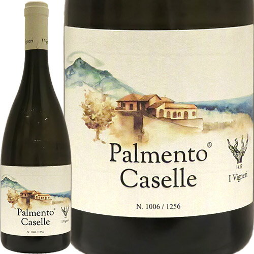 パルメント・カセッレイ・ヴィニェーリPalmento Caselle 2019 I Vigneriイタリア シチリア 白ワイン ラシーヌ 自然派