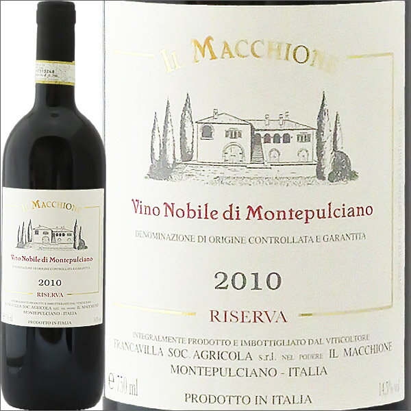  1 15  `oח\ B[mEm[rEfBEev`[mE[@[2012]CE}bLI[lVino Nobile di Montepulciano Riserva 2012 Il Macchione