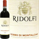 b\EfBE^`[m[2021]htBRosso di Montalcino 2021 RidolfiC^A gXJ[i ԃC V[k