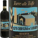 LeBERbEZl[WE[@[2018]EgbEAbEgtFChianti Colli Senesi Riserva 2018 La Torre alle TolfeC^A gXJ[i ԃC V[k Rh