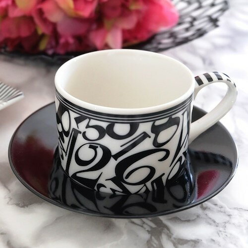 ポーセラーツ 転写紙 【白磁用】ナンバー転写紙 ブラック ※要ご確認:A4サイズです! ポーセラーツ ポーセリンアート用転写紙 転写シート ポーセリン アート ...