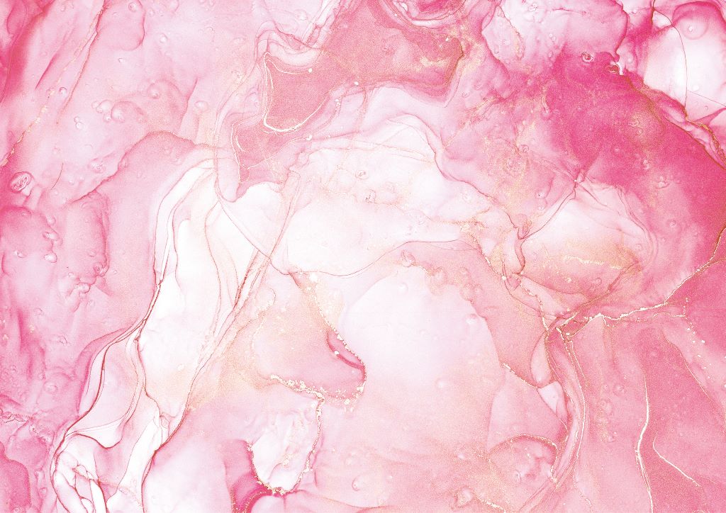 ポーセラーツ 転写紙 【白磁用】アルコールインクアート風転写紙 ピンク ポーセラーツ用転写紙 ポーセラーツ ポーセリンアート用 モダン オシャレ ポーセリン ポ...