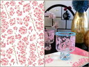 ポーセラーツ 転写紙 【ガラス用】桜転写紙 チェリーブロッサム サクラ ポーセラーツ ポーセリンアート用 かわいい オシャレ ポーセリン パリ ポーセラーツ用転...
