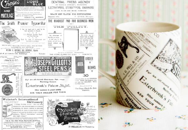 ポーセラーツ 転写紙 【白磁用】アンティーク英字新聞転写紙 ブラック ポーセラーツ ポーセリンアート用転写紙 転写シート ポーセリン アート ポーセラーツ転写紙...