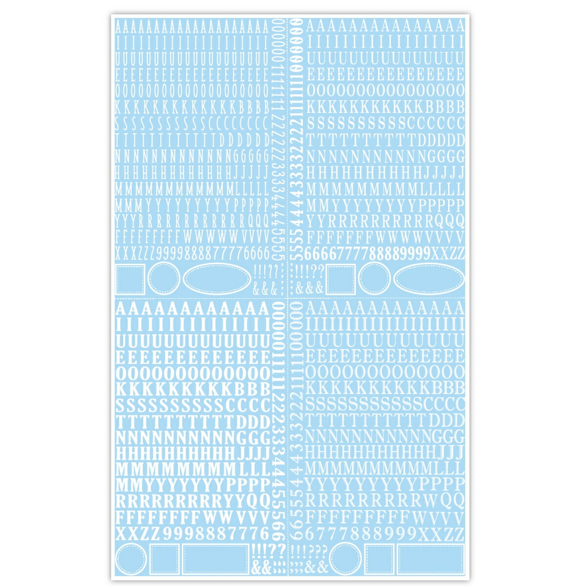 ポーセラーツ 転写紙 【ガラス用】LOGO's ロゴズ ホワイト ポーセラーツ ポーセリンアート用転写紙 転写シート ポーセリン アート ポーセラーツ転写紙 ポ...