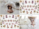 ポーセラーツ 転写紙 【ガラス用】 Pure Pearl ピュアパール転写紙 ポーセラーツ ポーセリンアート用 かわいい オシャレ ポーセリン ポーセラーツ転...