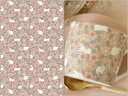 ポーセラーツ 転写紙 【白磁用】Flower Garden RABBIT フラワーガーデン ラビットうさぎちゃん転写紙 A3サイズ ポーセラーツ ポーセリンアー...