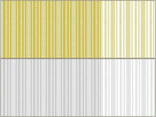 ポーセラーツ 転写紙【セット割】織り転写紙 金&銀 お得なセット※20 %OFF ポーセラーツ ポーセリンアート用転写紙 転写シート ポーセリン アート ポーセ...