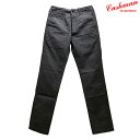  CUSHMAN（クッシュマン） “BLACK CHAMBRAY TROUSERS TIGHT STRAIGHT/ブラックシャンブレートラウザーズ” 22097 メンズ ワークパンツ アメカジ 日本製