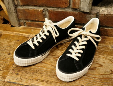 【送料無料】 WAREHOUSE（ウエアハウス） “Lot.3400 SUEDE SNEAKER/スウェードスニーカー” 【あす楽対応_関東】【あす楽対応_北陸】【あす楽対応_東海】【あす楽対応_近畿】【あす楽対応_中国】【あす楽対応_四国】 アメカジ スエードスニーカー