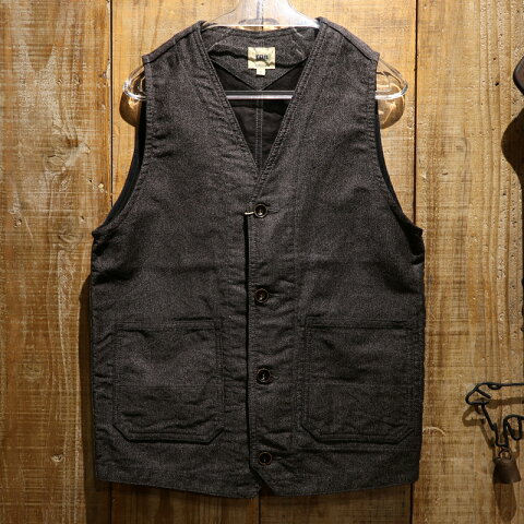 【送料無料】 F.O.B. FACTORY（FOBファクトリー） “CONTREX WORK VEST/コントレックスワークベスト” F2376 【あす楽対応_関東】【あす楽対応_北陸】【あす楽対応_東海】【あす楽対応_近畿】【あす楽対応_中国】【あす楽対応_四国】