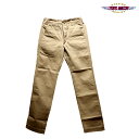 【送料無料】 TOYS McCOY（トイズマッコイ） McQUEEN COLLECTON “V.HILTS TROUSERS/ヒルツトラウザーズ” TMP8602 メンズ チノパン マックィーン 大脱走 アメカジ 日本製