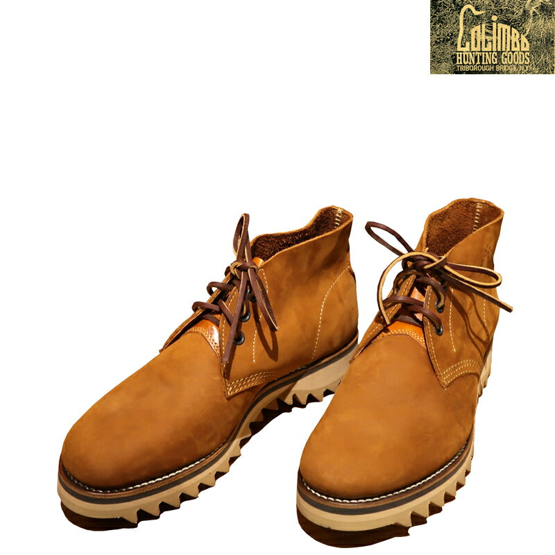 【送料無料】 COLIMBO（コリンボ） “BRAEMER CHUKKA BOOTS/ブレーマーチャッカブーツ” ZV-0705　メンズ アメカジ ミリタリー 日本製