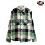 【送料無料】 JELADO（ジェラード） “Farmers Shirt/ファーマーズシャツ” JP01123 メンズ アメカジ ワークシャツ ネルシャツ ラストリゾート ヴィンテージレプリカ 日本製