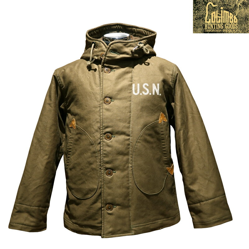 【送料無料】 COLIMBO（コリンボ） “OBSERVER PARKA 