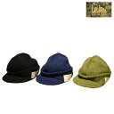 【送料無料】 COLIMBO（コリンボ） “OVERLAND X/C KNIT CAP/オーバーランドクロスイカントリーニットキャップ” ZY-0600 メンズ アメカジ ジープキャップ 日本製