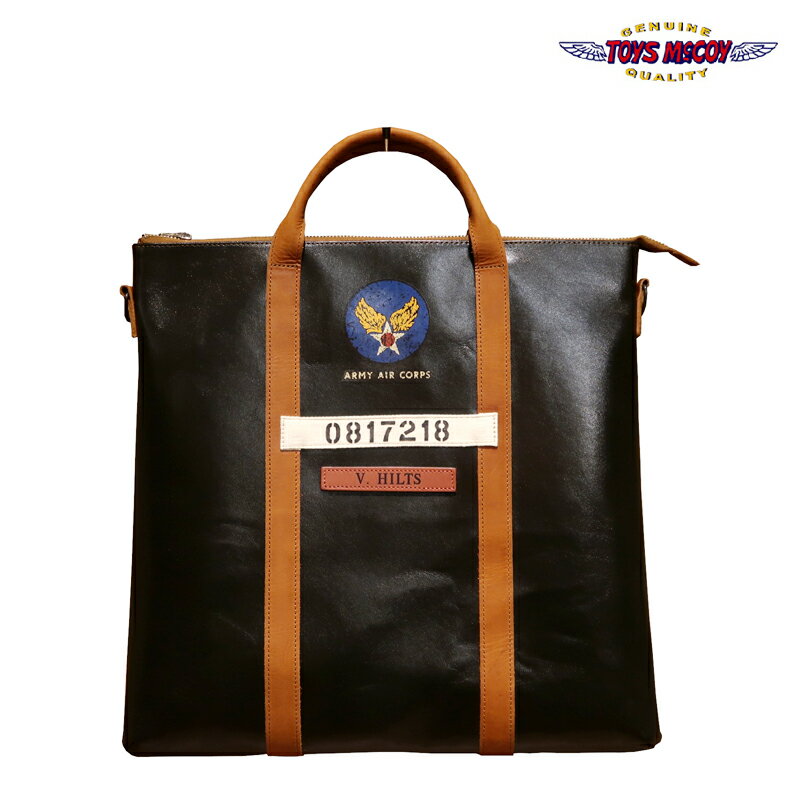 ������̵���� TOYS McCOY�ʥȥ����ޥå����� ��LEATHER HELMET BAG 