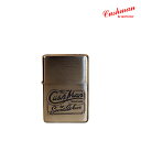 オリジナル zippo 【送料無料】 CUSHMAN（クッシュマン） “CUSHMAN ORIGINAL ZIPPO/オリジナルジッポー” 29270 メンズ アメカジ ジッポライター フラットトップ MADE IN USA アメリカ製 100個限定