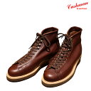 【送料無料】 CUSHMAN（クッシュマン） “OILED LEATHER MONKEY BOOTS/オイルドレザーモンキーブーツ” 29353 メンズ アメカジ ワークブ..