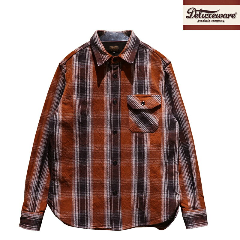 楽天市場】デラックスウエア ネルシャツ（メンズファッション）の通販