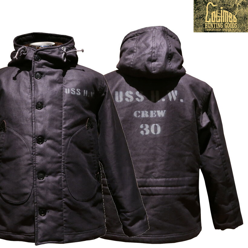 【送料無料】 COLIMBO（コリンボ） “OBSERVER PARKA 