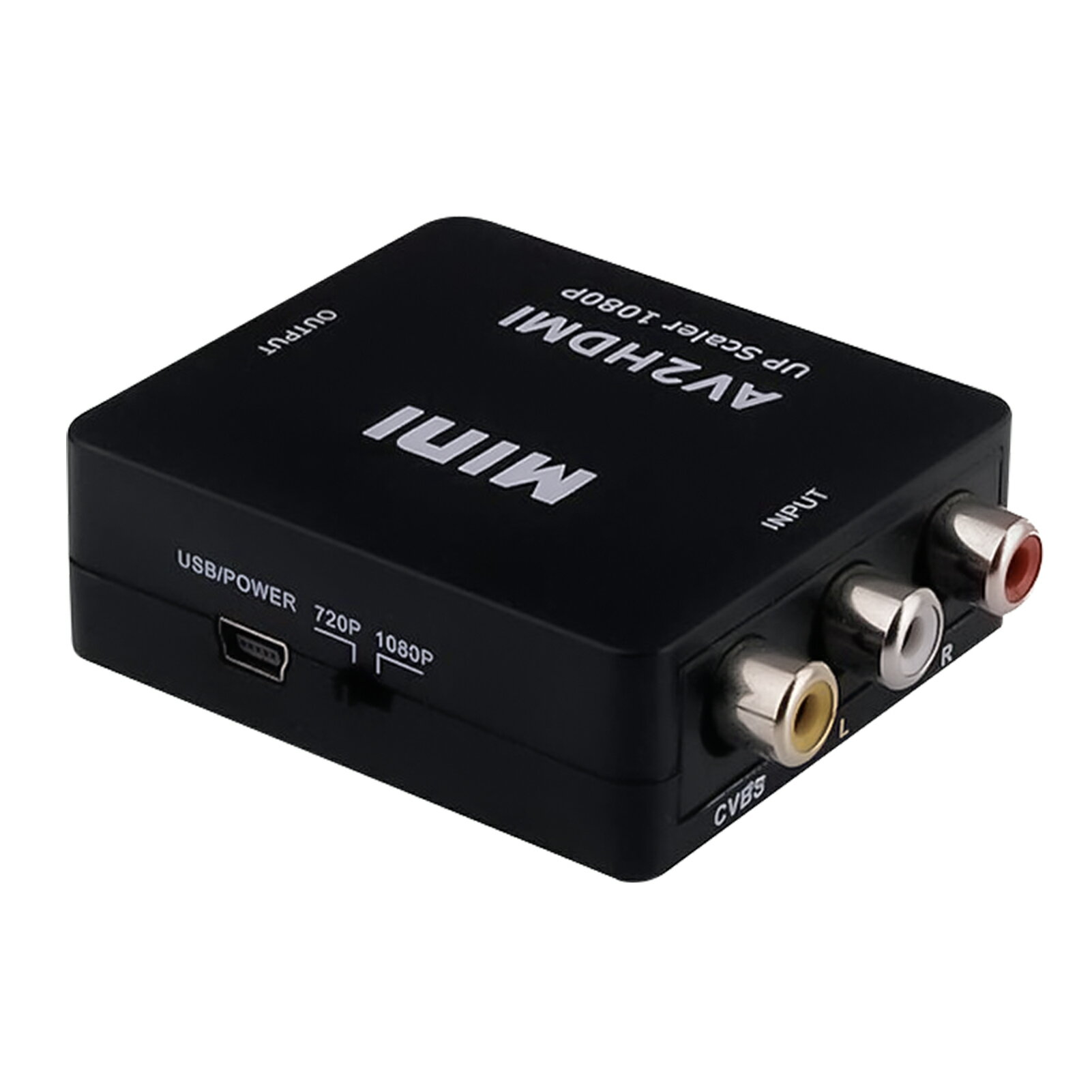 RCA to HDMI 変換アダプター PRA102/PRA105専用