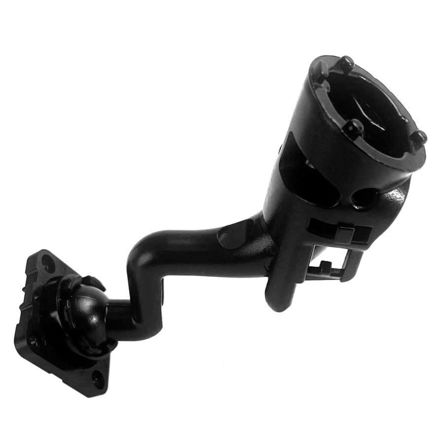 樂天商城 - 取り付けアーム 純正ルームミラー交換（ブラケット品番：132）