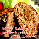 最高級 鹿肉 エゾシカ ジビエ 肉 北海道 産 自家製 手づくり 【北見エゾシカ熟成肉 ハンバーグ】150g 4個 厳選 ジビエ 北見産 熟成 ドライエイジング 肉 北海道 から 直送！ギフト お中元 お取り寄せ しか肉 バーベキュー