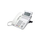 【中古ビジネスホン/中古ビジネスフォン】【中古】 NEC AspireX DT300　12ボタン多機能電話機 DTL-12D-1D(WH)TEL 【ビジネスホン/ビジネスフォン 業務用 電話機 卓上型】
