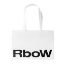 RboW アールボウ ショッピングバッグ XS S M