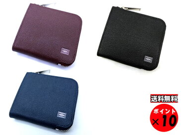 ポーター 吉田カバン ABLE エイブル レザー WALLET ウォレット 030-03441 3色 送料無料 【あす楽対応】