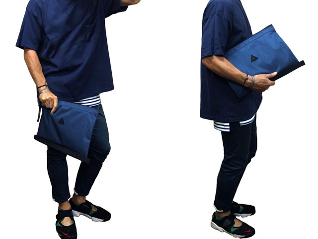 ANONYM CRAFTSMAN DESIGN ���Υ˥९��եĥޥ�ǥ����� ������ ����å��Хå� KONA CLUTCH BAG �ͥ��ӡ� �ڤ������б���