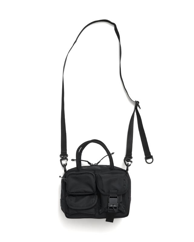 其它 - BAICYCLON MULTI POCKETS 2WAY BAG BCL-130 バイシクロン マルチポケット2ウェイバッグ