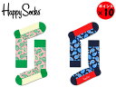 ★HAPPY SOCKS ハッピーソックスPaisley Sockソックス 