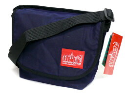Waxed Canvas Messenger Bag 1604WCN: Navy Waxed Canvas Messenger Bag 1604WCN: Navy